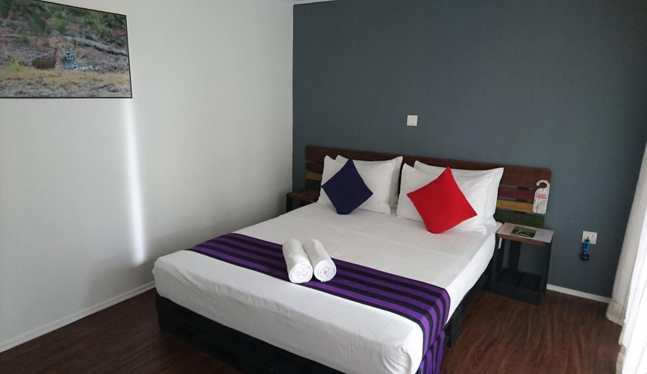 וילפאטו The Backwaters Lodge מראה חיצוני תמונה