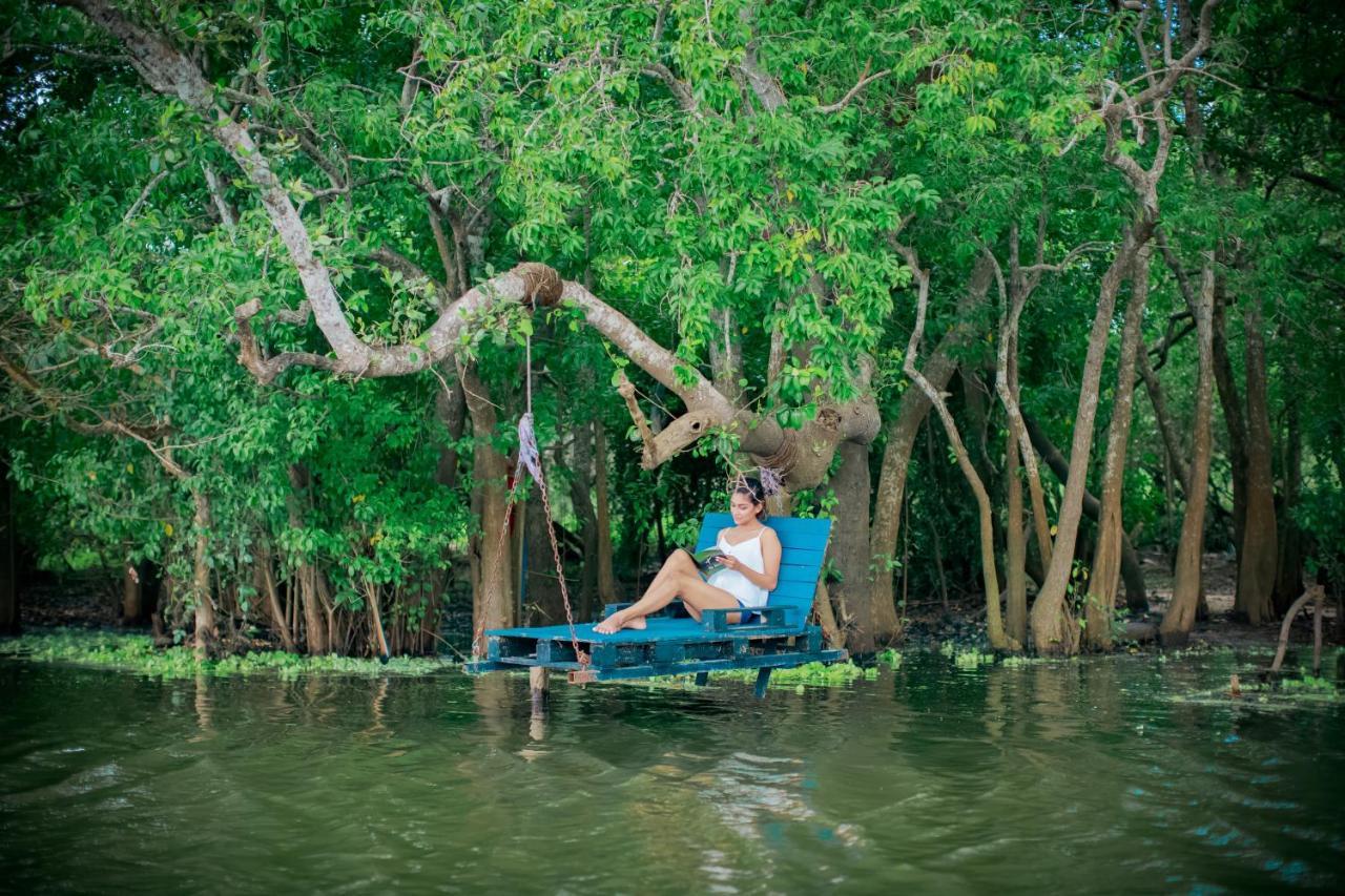 וילפאטו The Backwaters Lodge מראה חיצוני תמונה