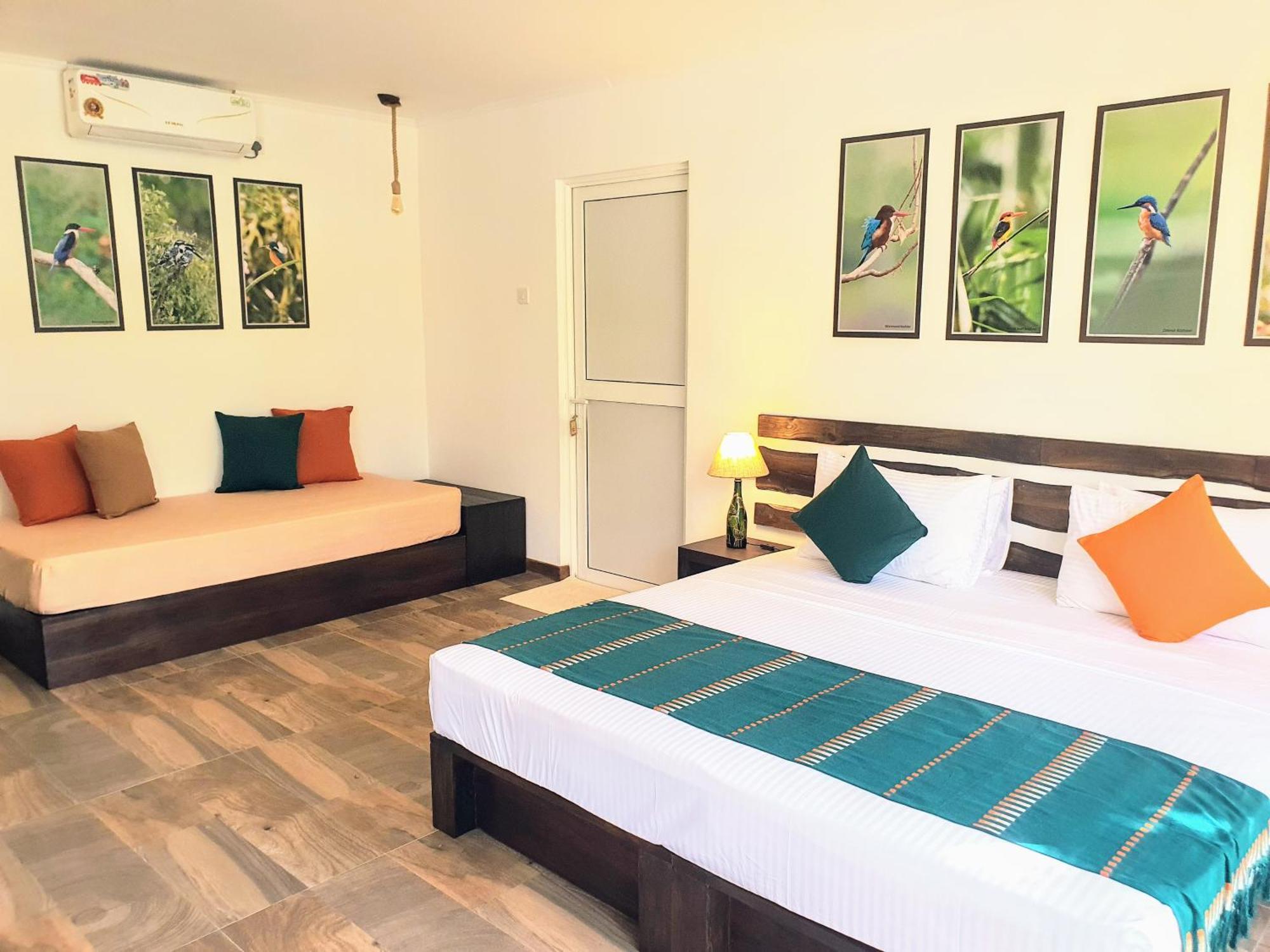 וילפאטו The Backwaters Lodge מראה חיצוני תמונה