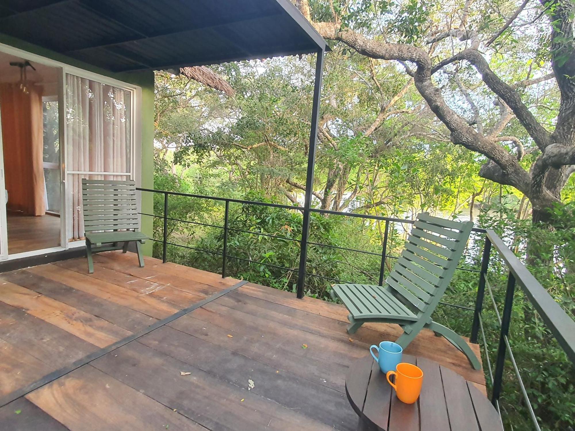 וילפאטו The Backwaters Lodge מראה חיצוני תמונה