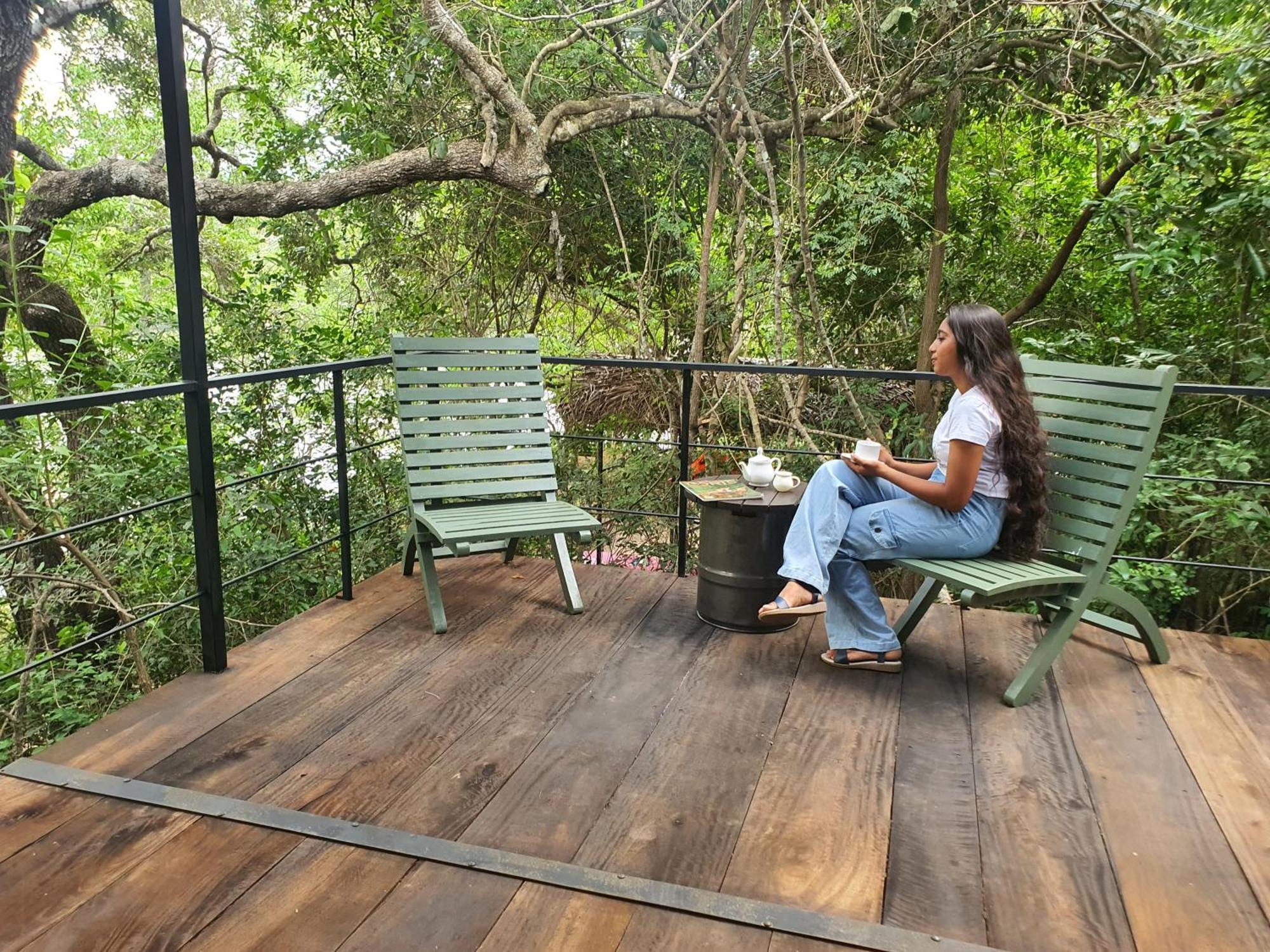 וילפאטו The Backwaters Lodge מראה חיצוני תמונה