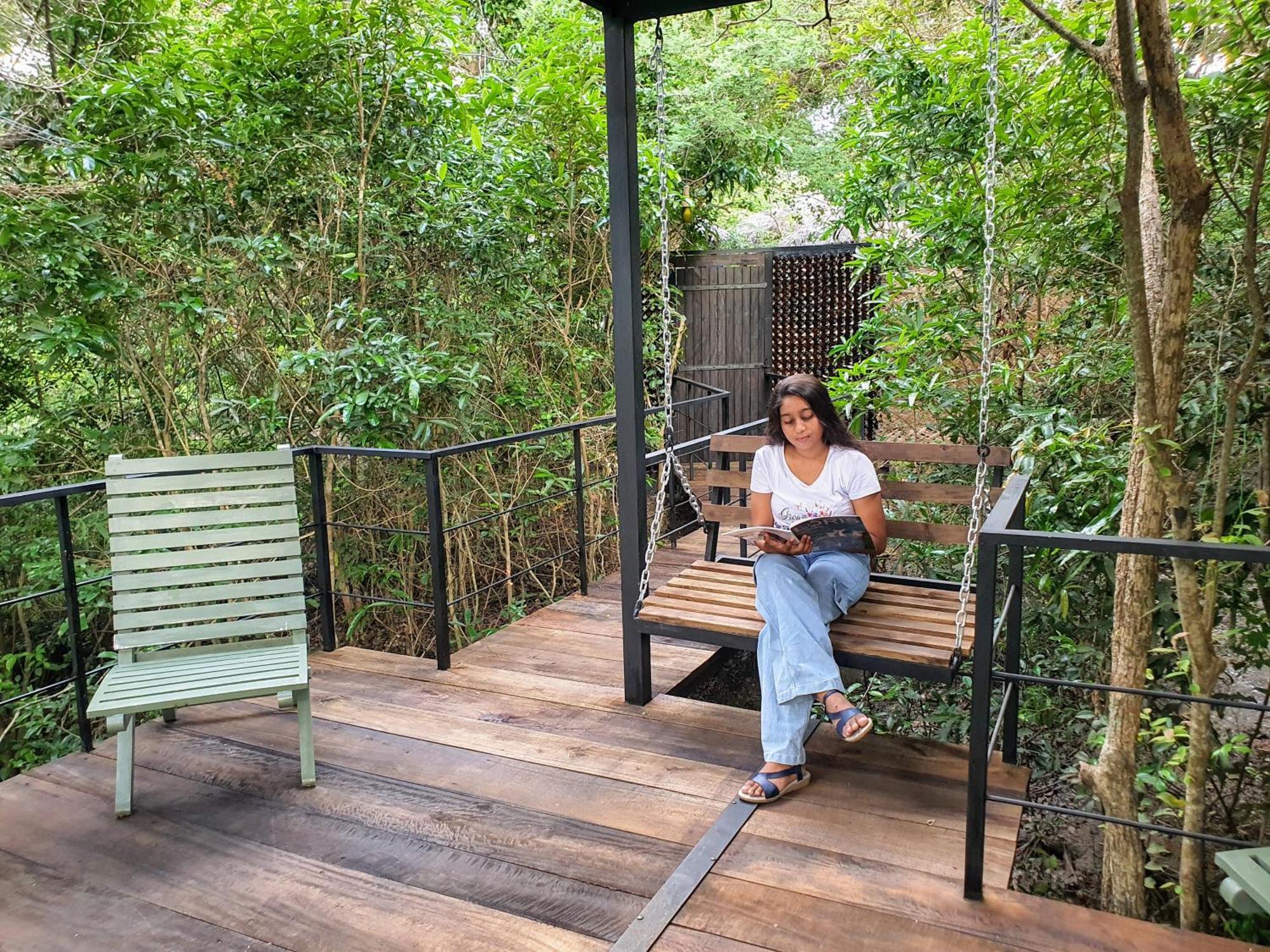 וילפאטו The Backwaters Lodge מראה חיצוני תמונה