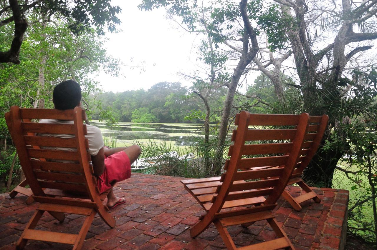 וילפאטו The Backwaters Lodge מראה חיצוני תמונה