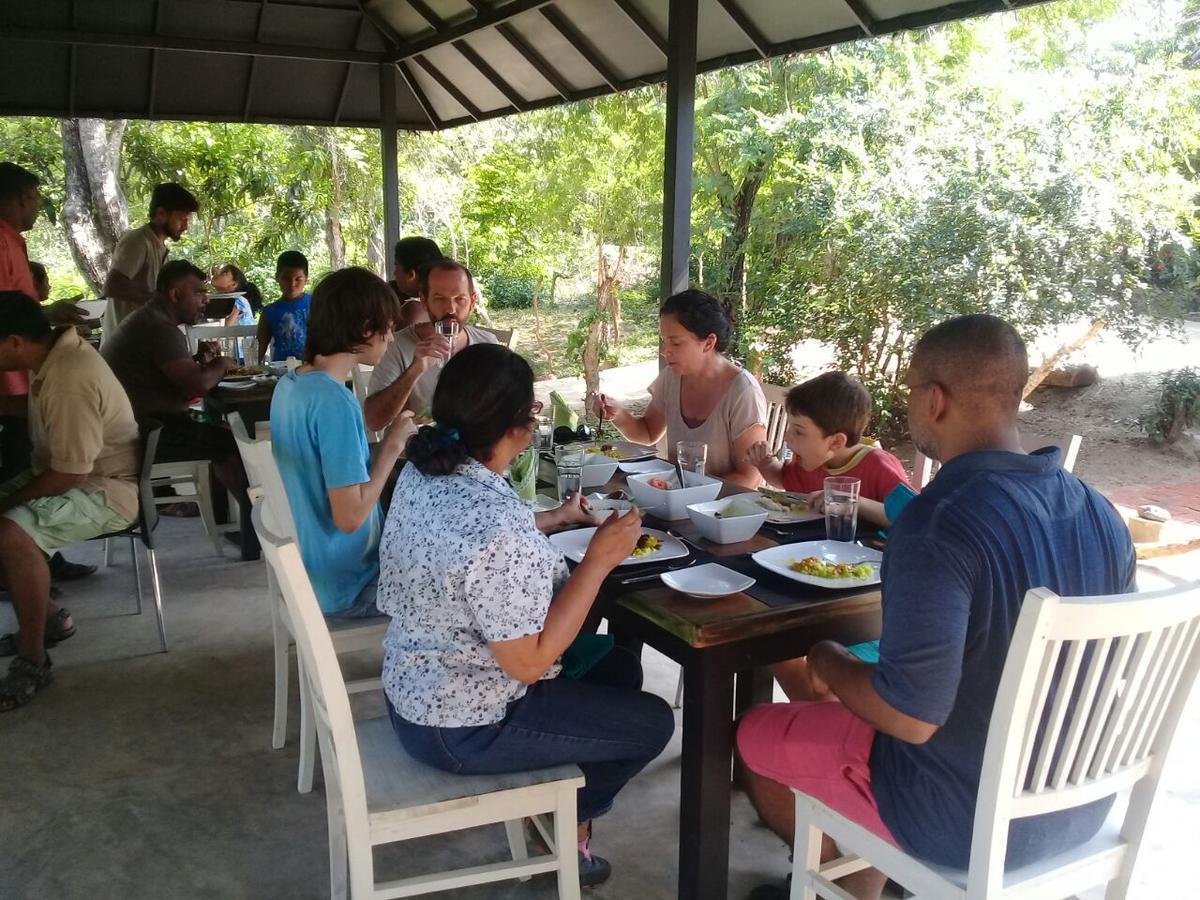 וילפאטו The Backwaters Lodge מראה חיצוני תמונה