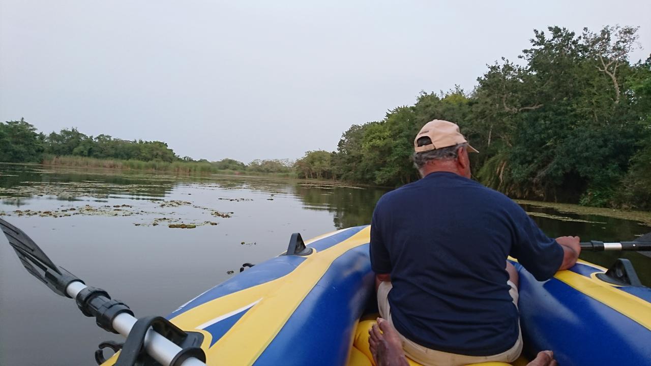 וילפאטו The Backwaters Lodge מראה חיצוני תמונה