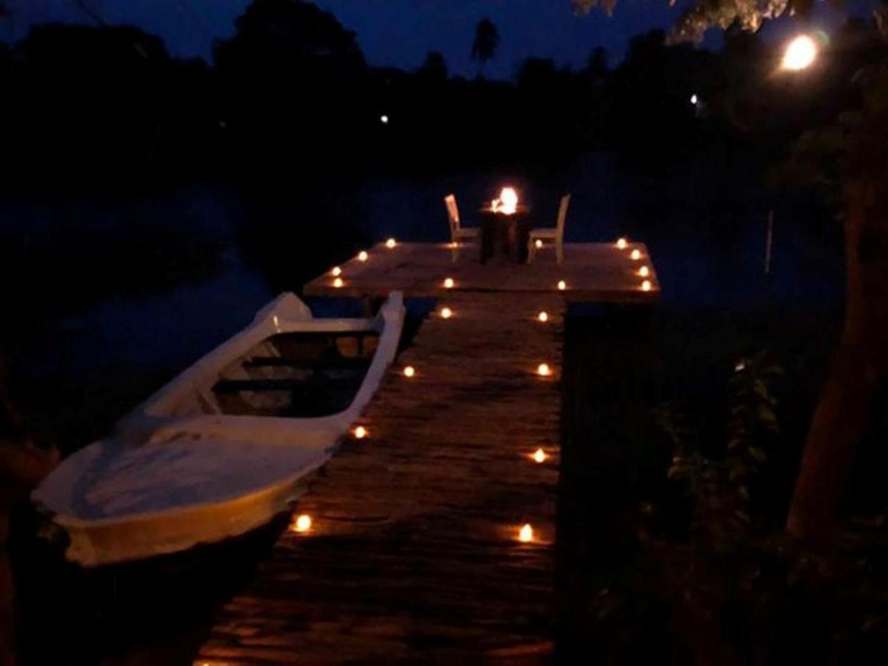 וילפאטו The Backwaters Lodge מראה חיצוני תמונה
